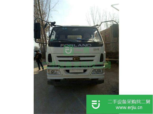 山東出售二手歐曼攪拌車