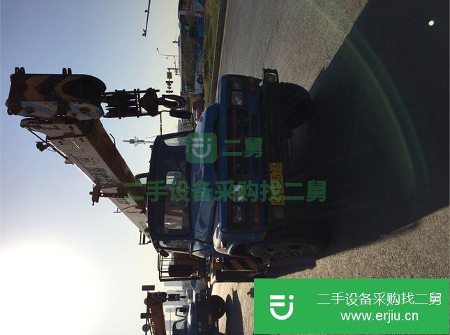 遼寧出售二手徐工吊車