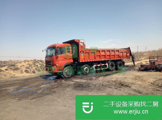 陜西出售二手東風載貨車