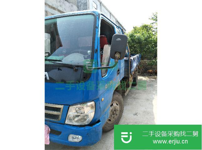 江蘇出售二手凱馬前二后四倉柵貨車