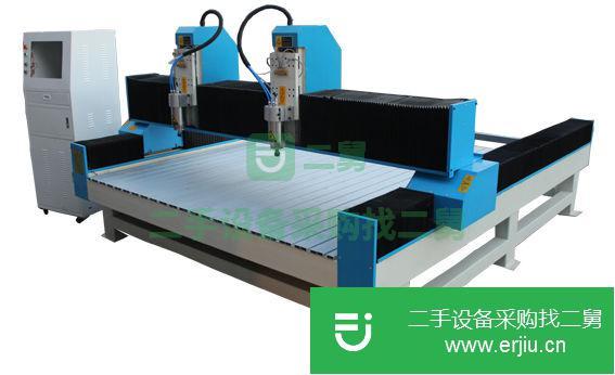 福建出售二手石材雕刻機九成新