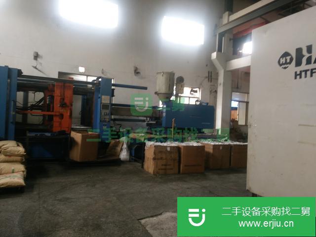 浙江省出售二手海天注塑機