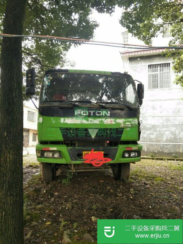 上海市出售二手自卸車