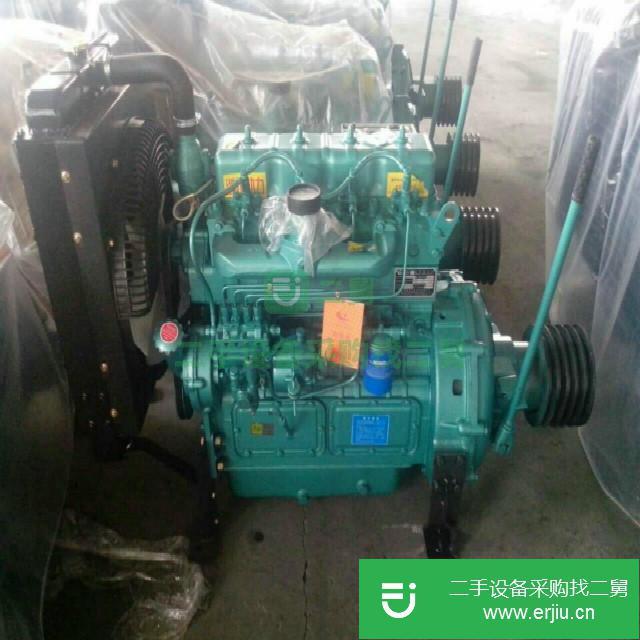 河南出售二手東方紅柴油機