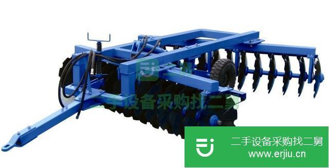 內蒙古出售二手折疊重耙