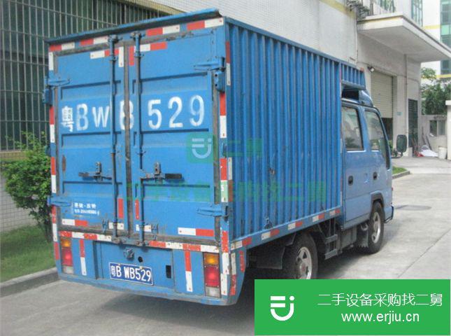 廣東出售二手五十鈴載貨車