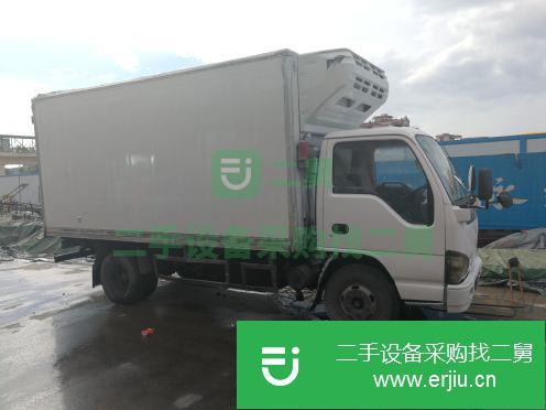 廣東出售二手貨車五十鈴重卡