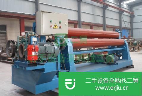 四川出售二手卷板機