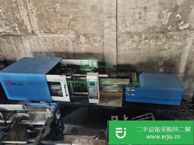 浙江出售二手千里120注塑機(jī)