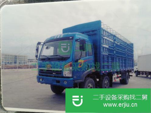 內蒙古出售二手一汽解放貨車