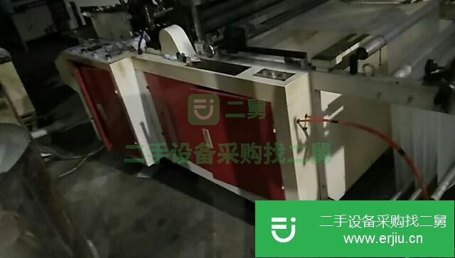 浙江出售二手制袋機