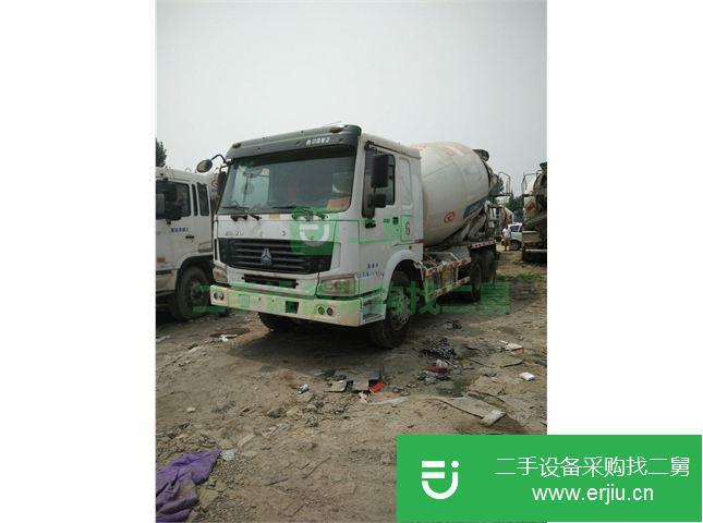湖南省出售二手亞特重工攪拌車