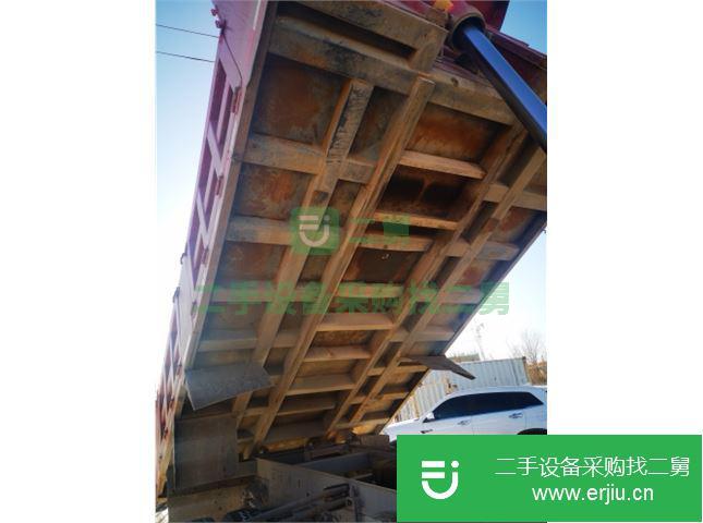 新疆出售二手東風華神自卸車
