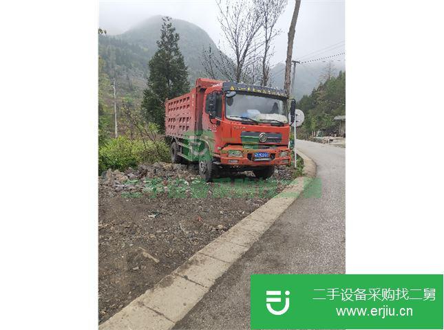 貴州出售二手東風天錦載貨車