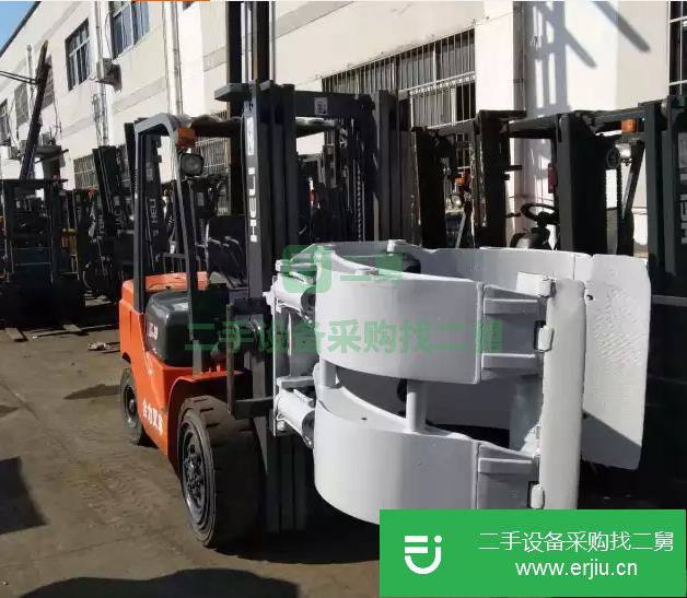浙江出售二手柴油叉車
