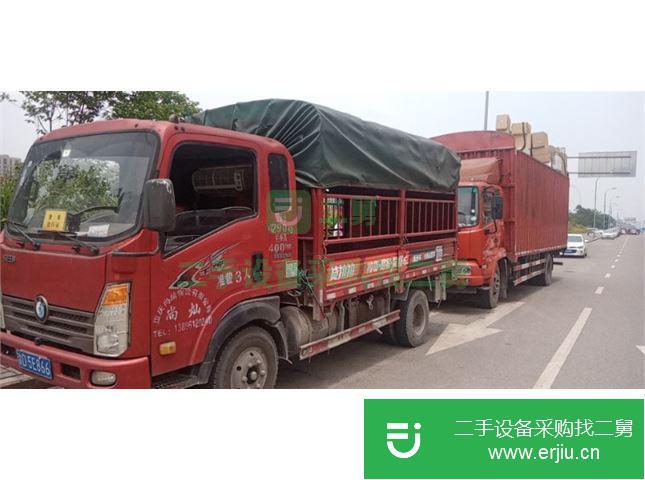 重慶出售二手重汽王牌載貨車