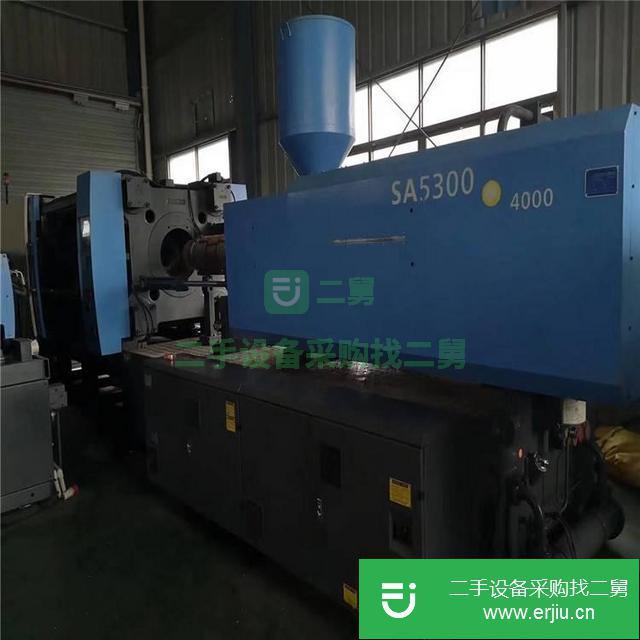 浙江出售二手海天注塑機