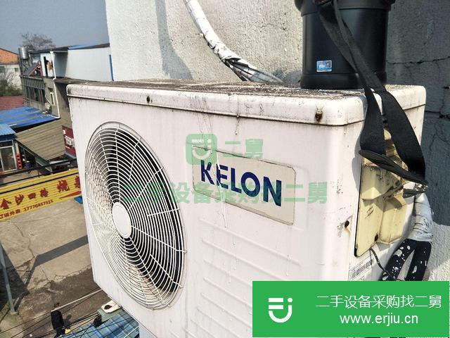 江西出售二手空調