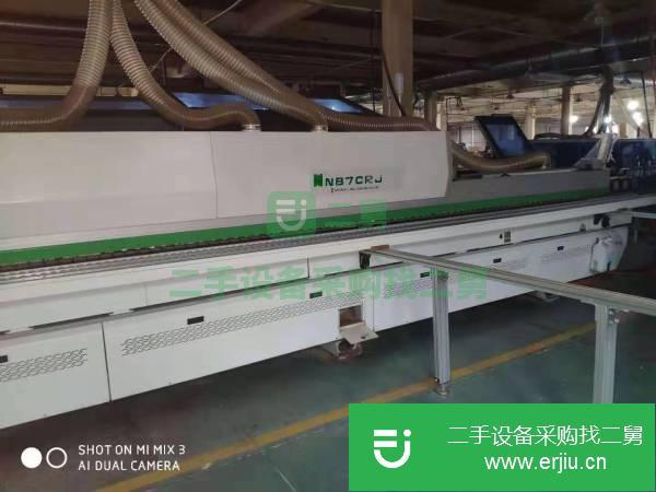 福建出售二手全自動封邊機