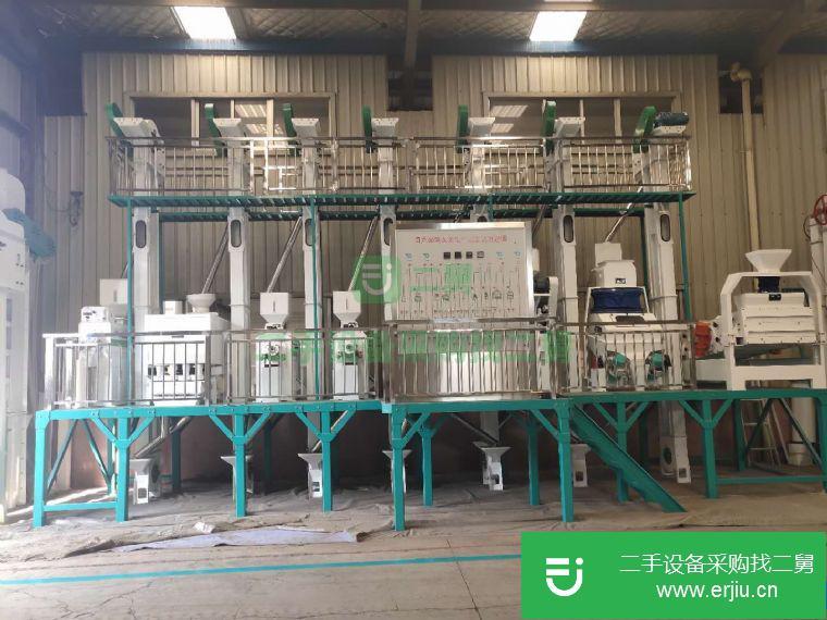 江西省出售二手碾米機(jī)