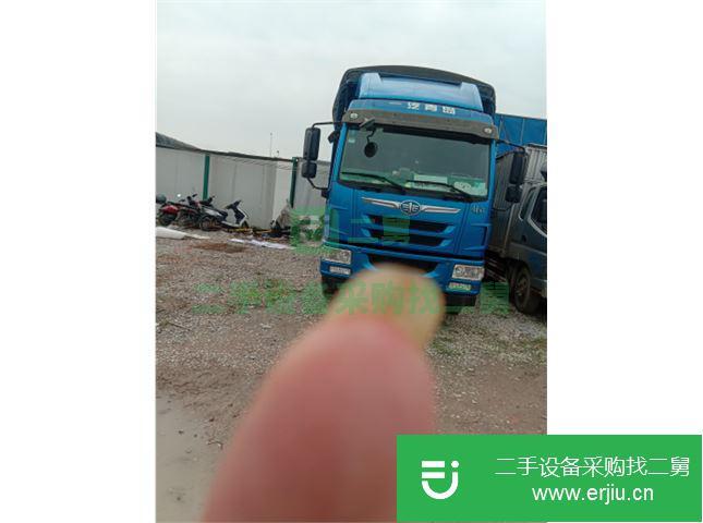 廣西出售二手一汽解放載貨車