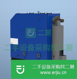 黑龍江出售二手生物質(zhì)鍋爐