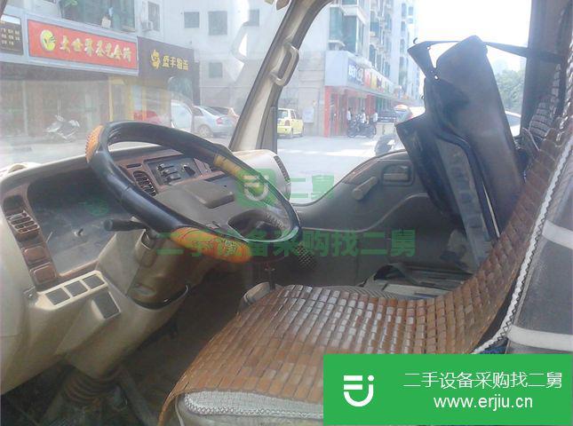 福建出售二手一汽解放前二后四貨車(chē)