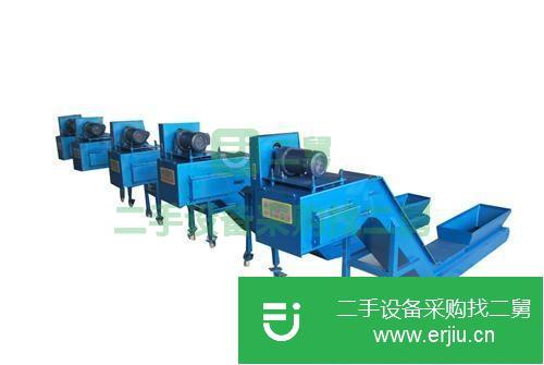 河北出售二手鏈板式排屑機