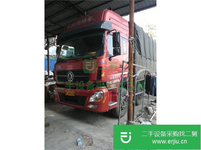廣東出售二手東風載貨車