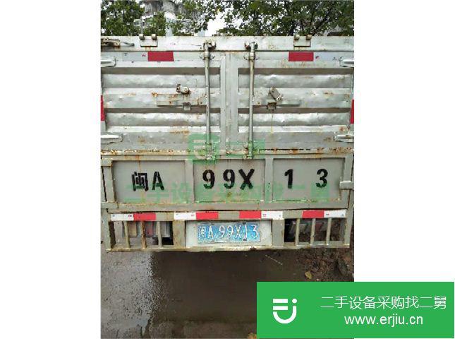 福建省出售二手貨車