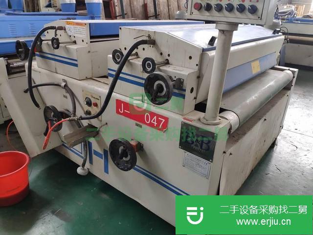 四川出售二手1300異型砂光機(jī)