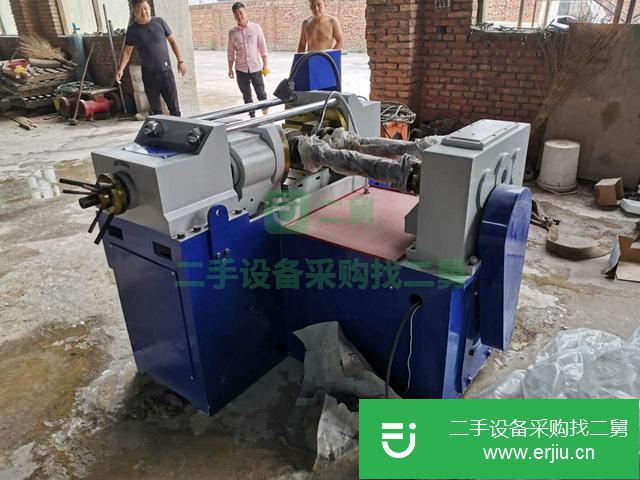 江蘇出售二手滾絲機
