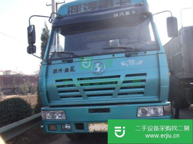 河北省出售二手奧龍雙驅牽引車