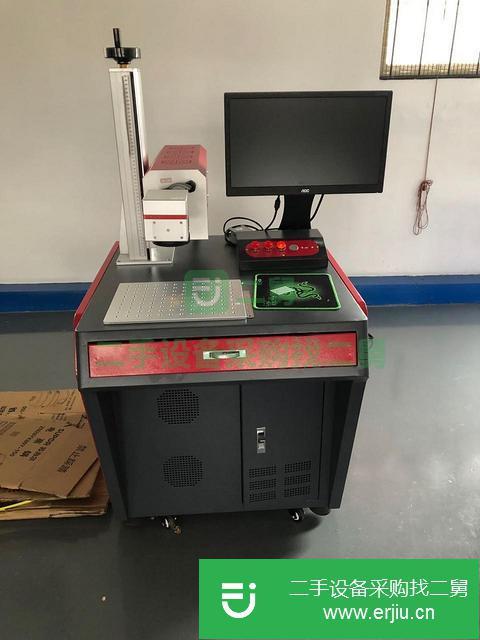 浙江出售二手激光打標機
