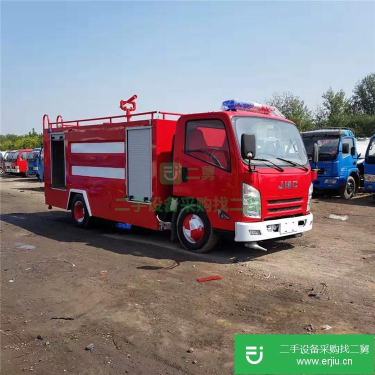 山東出售二手消防車