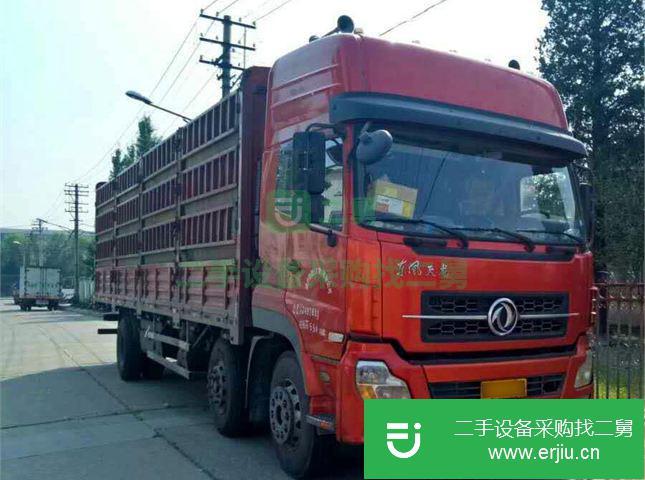 河北出售二手東風載貨車