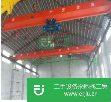 海南出售二手海口門(mén)式起重機(jī)