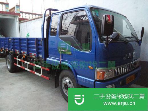 安徽省出售二手貨車