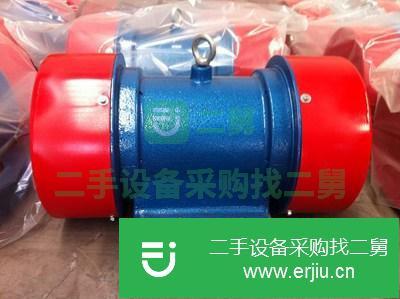 河南出售二手振動(dòng)電機(jī)