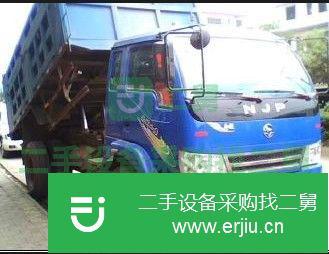 湖北出售二手南俊小康自卸車