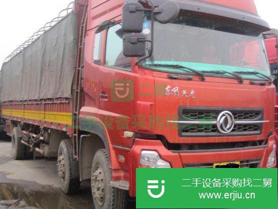 安徽出售二手東風(fēng)貨車