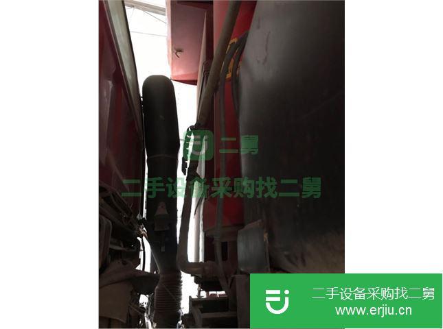 陜西出售二手福田自卸車