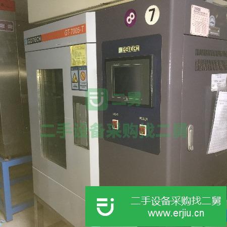 廣東省出售二手高鐵恒溫恒濕試驗(yàn)機(jī)