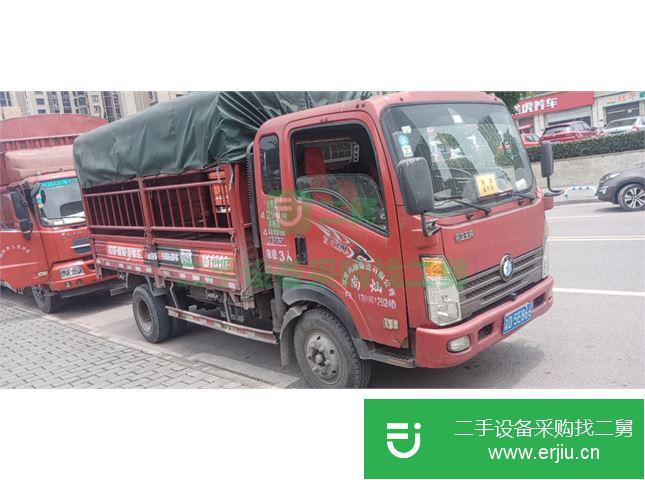 重慶出售二手重汽王牌載貨車