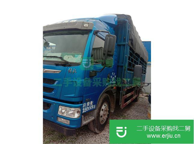 廣西出售二手一汽解放載貨車