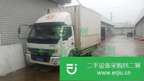 福建出售二手凱普特輕型載貨車