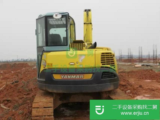 江西出售二手洋馬75挖掘機
