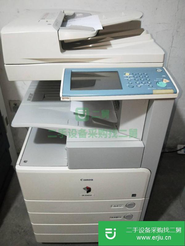 北京出售二手彩色復印機九成新