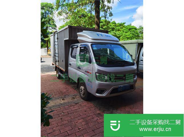 廣東省出售二手福田伽途貨車