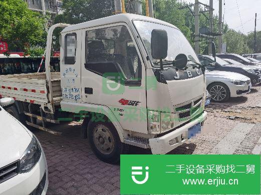 遼寧出售二手金杯貨車
